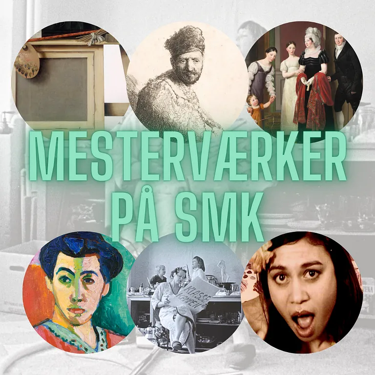 Mesterværker på SMK Efterår 2024